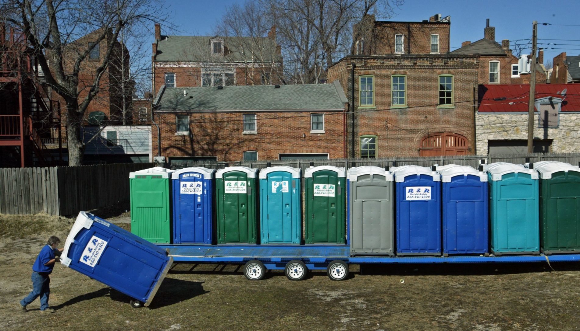2006: Soulard Mardi Gras Celebrates 40 Years of Fun